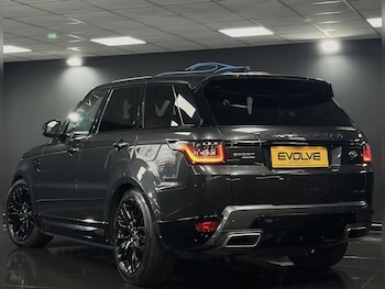 Used Land Rover Range Rover Sport 2019 for sale - 77394725: Photo
