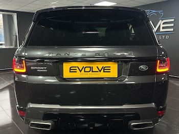 Used Land Rover Range Rover Sport 2019 for sale - 77394725: Photo