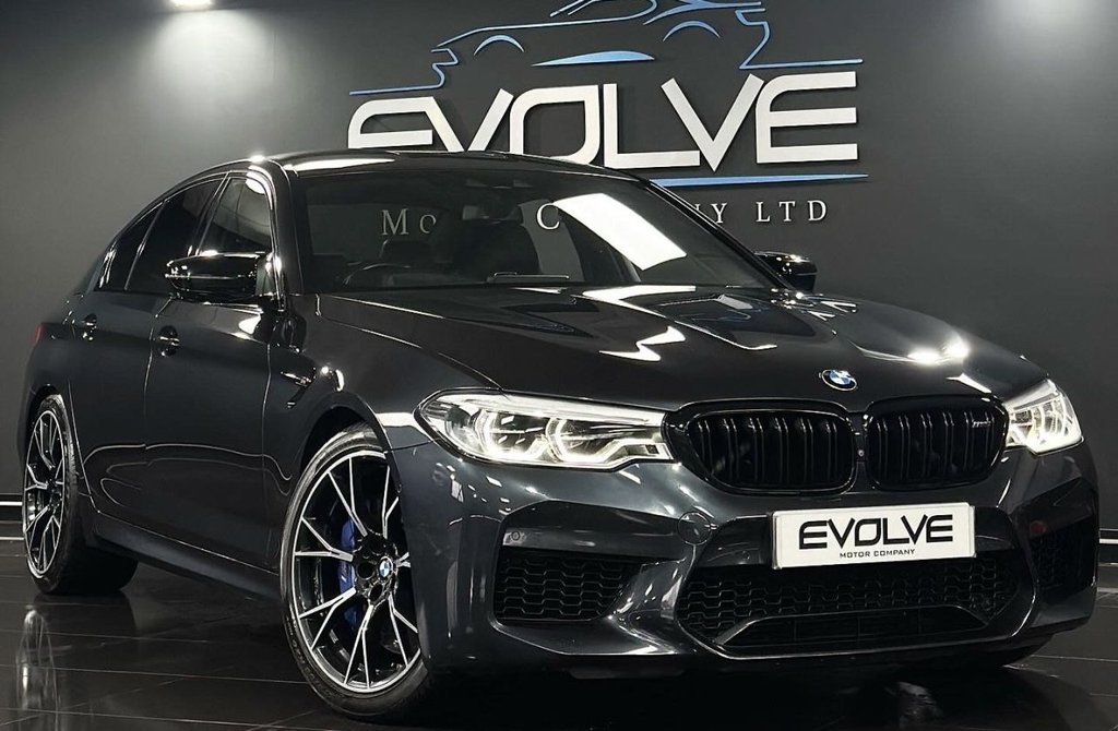 Used BMW M5 2020 for sale - 76973728: Photo 1