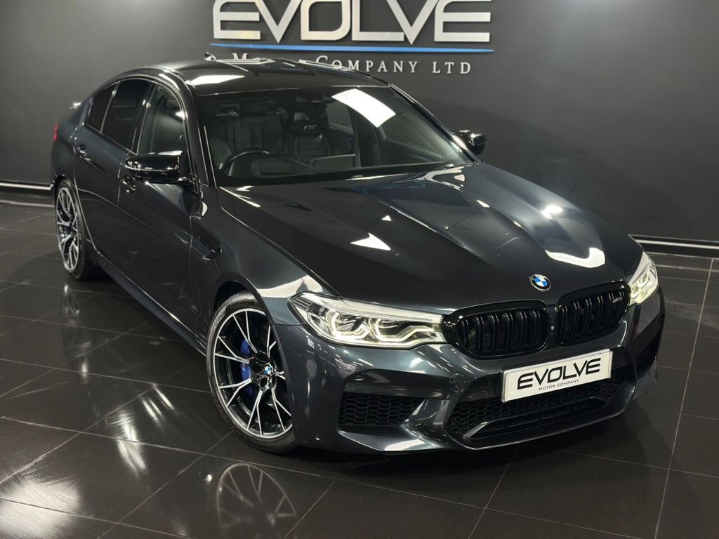 Used BMW M5 2020 for sale - 76973728: Photo 10