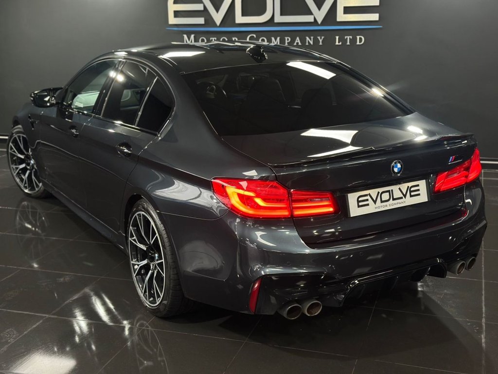 Used BMW M5 2020 for sale - 76973728: Photo 11