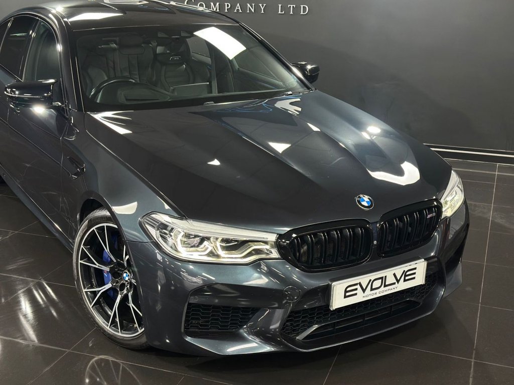 Used BMW M5 2020 for sale - 76973728: Photo 12