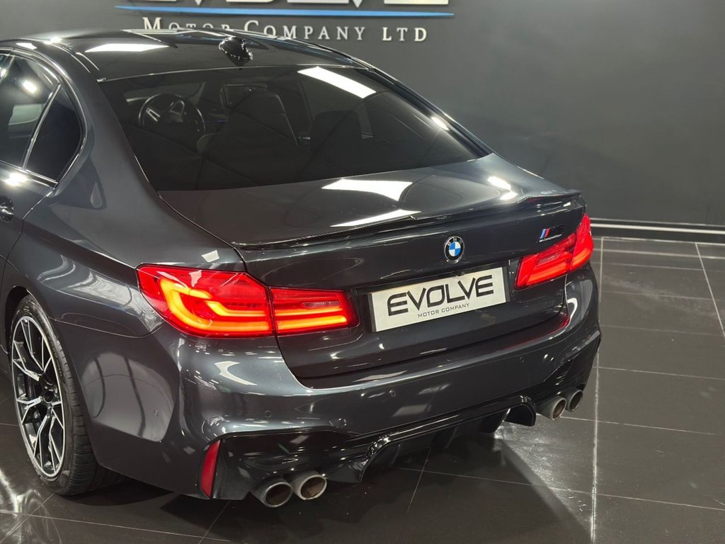 Used BMW M5 2020 for sale - 76973728: Photo 13