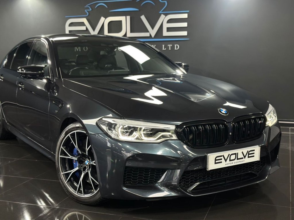 Used BMW M5 2020 for sale - 76973728: Photo 14