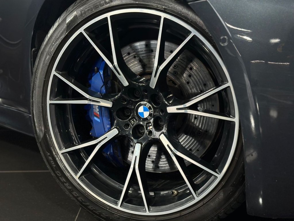Used BMW M5 2020 for sale - 76973728: Photo 17