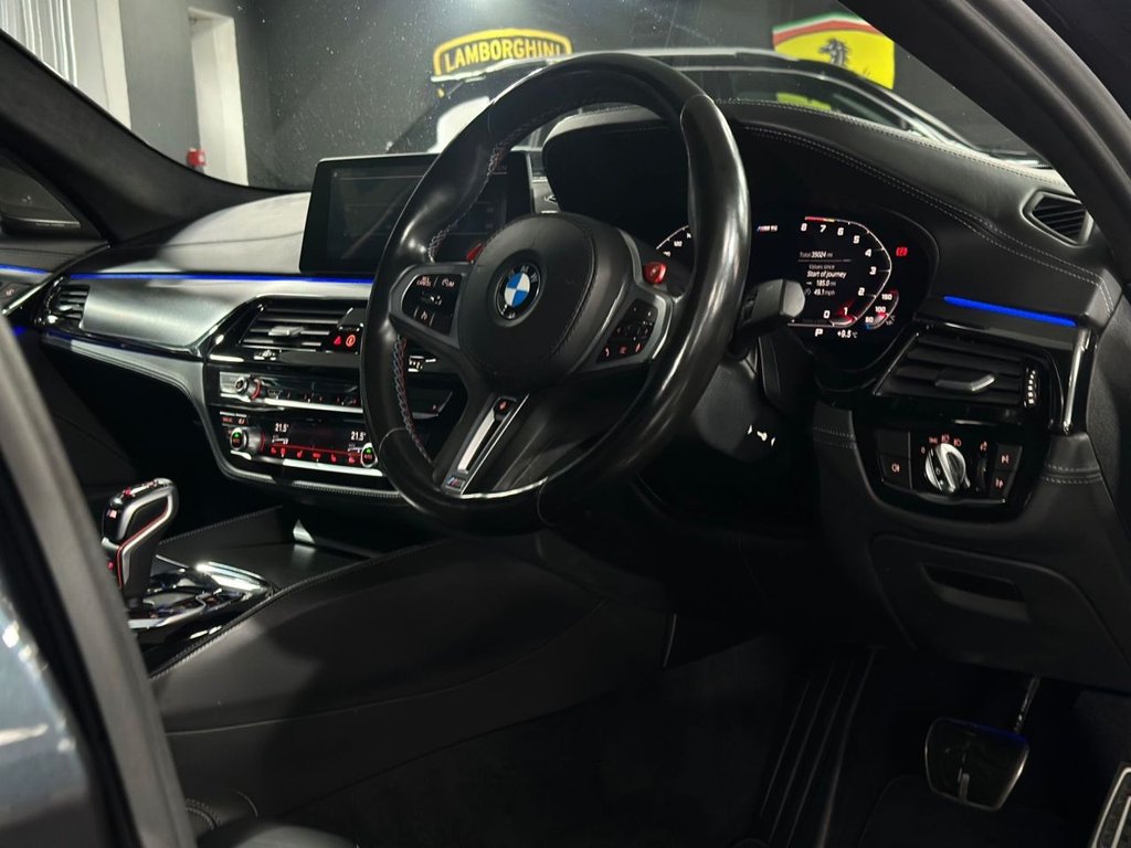 Used BMW M5 2020 for sale - 76973728: Photo 18