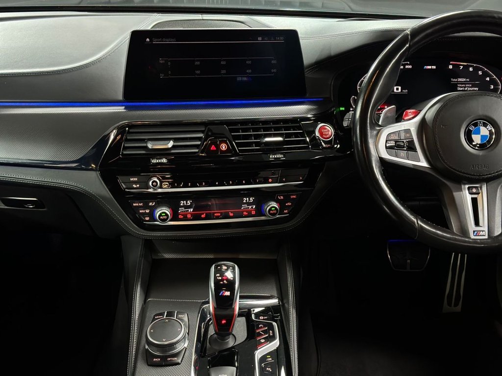 Used BMW M5 2020 for sale - 76973728: Photo 19