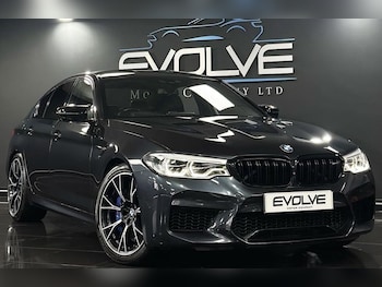 Used BMW M5 2020 for sale - 76973728: Photo