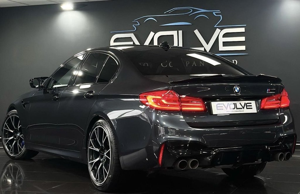 Used BMW M5 2020 for sale - 76973728: Photo 2