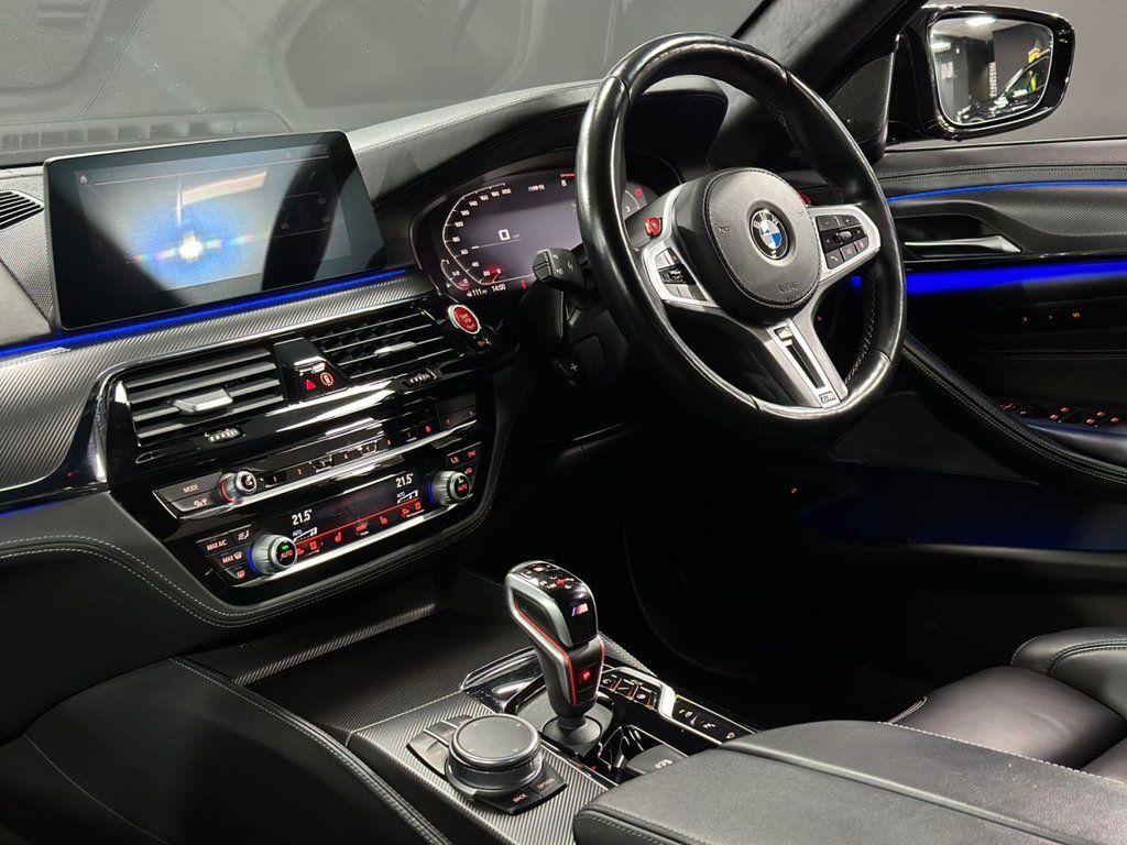 Used BMW M5 2020 for sale - 76973728: Photo 20