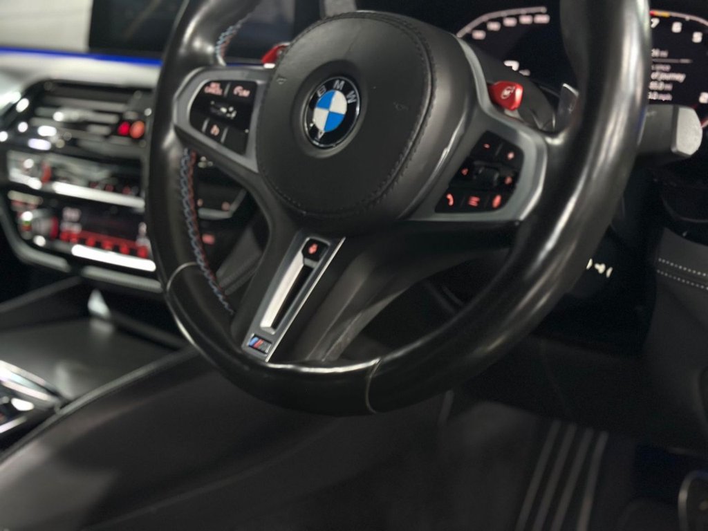 Used BMW M5 2020 for sale - 76973728: Photo 21