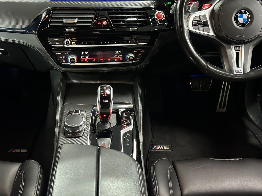 Used BMW M5 2020 for sale - 76973728: Photo 25