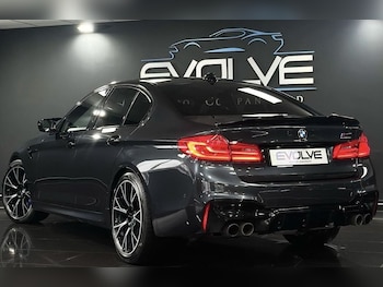 Used BMW M5 2020 for sale - 76973728: Photo