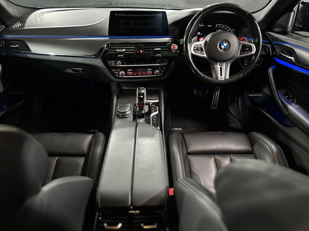 Used BMW M5 2020 for sale - 76973728: Photo 3