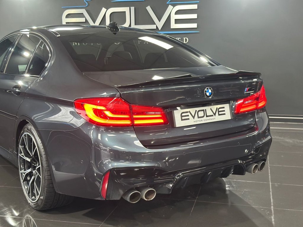 Used BMW M5 2020 for sale - 76973728: Photo 31