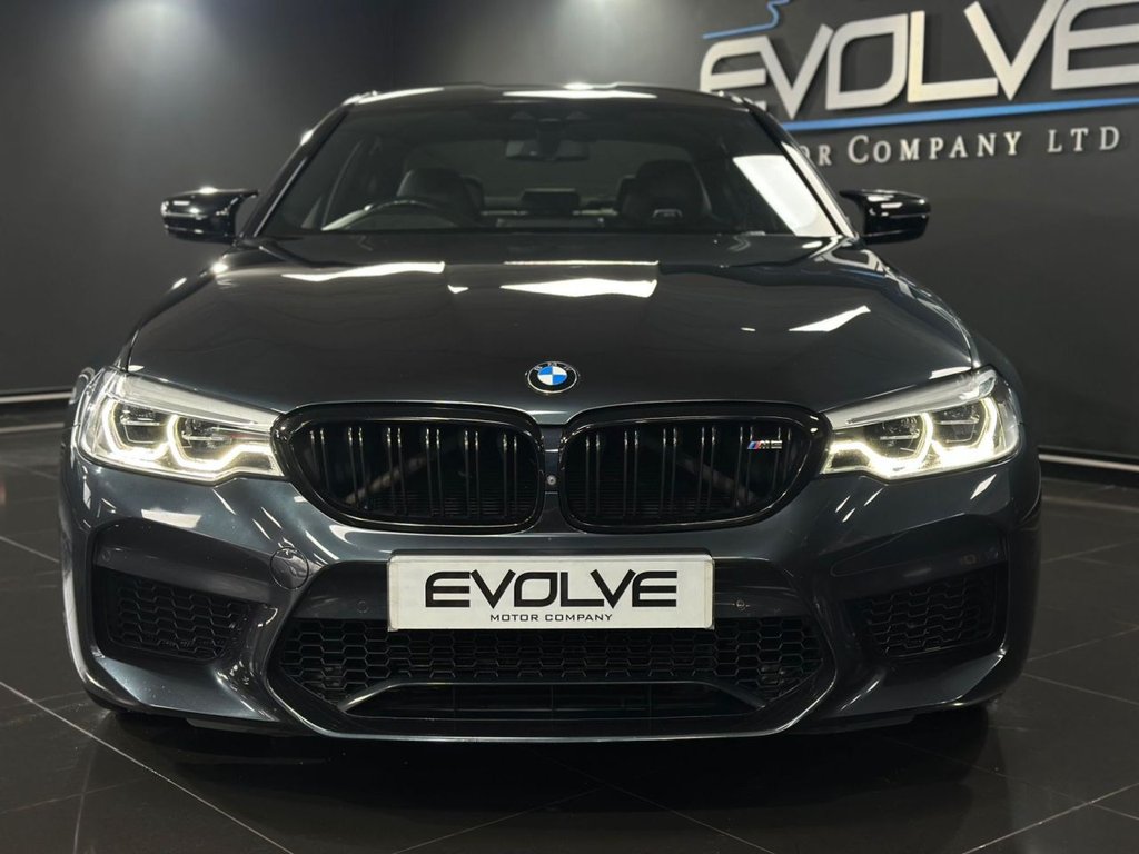 Used BMW M5 2020 for sale - 76973728: Photo 4