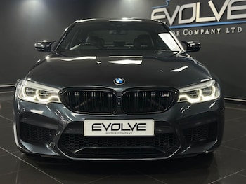 Used BMW M5 2020 for sale - 76973728: Photo