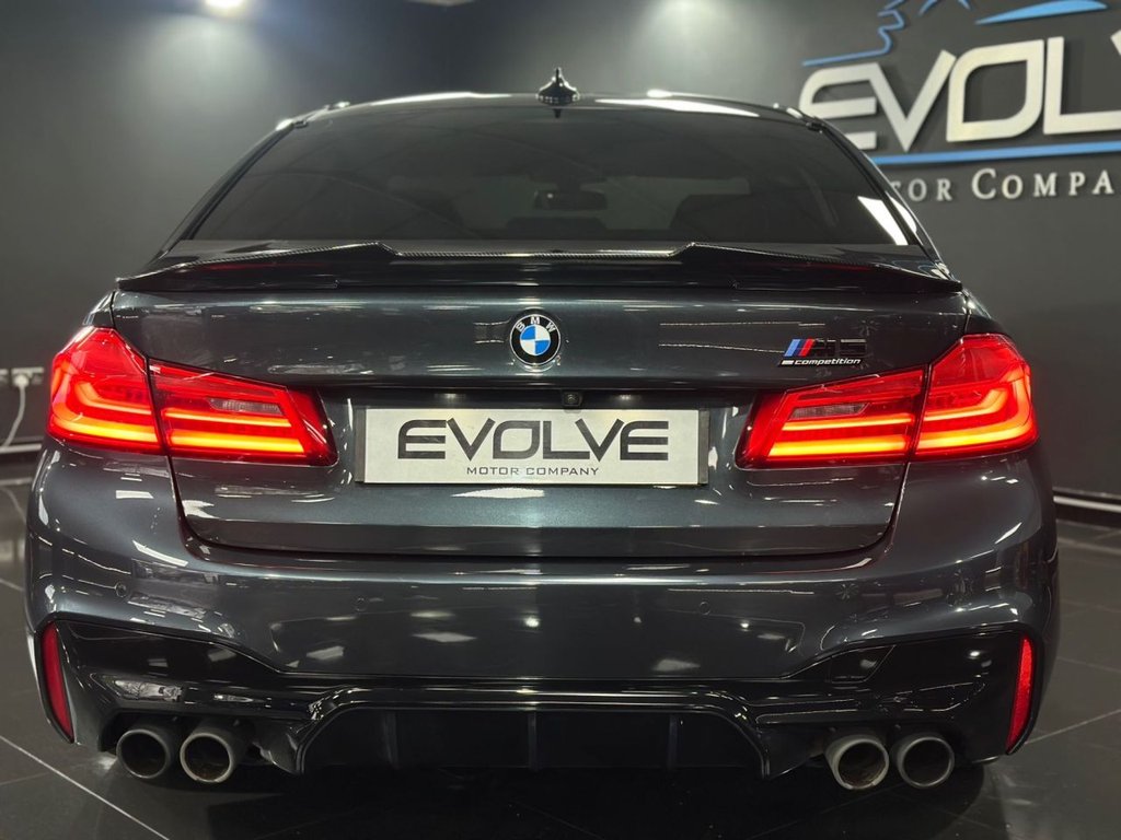 Used BMW M5 2020 for sale - 76973728: Photo 5