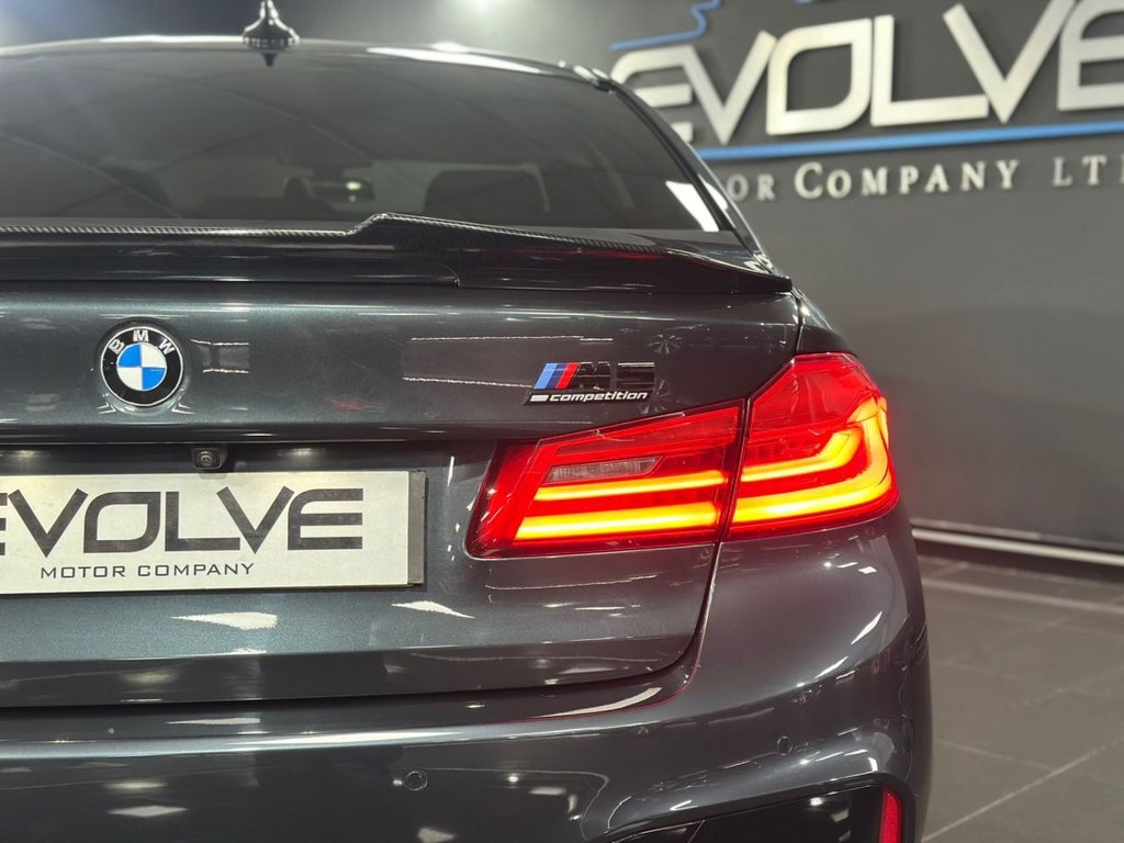 Used BMW M5 2020 for sale - 76973728: Photo 7