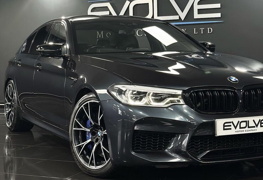 Used BMW M5 2020 for sale - 76973728: Photo 8