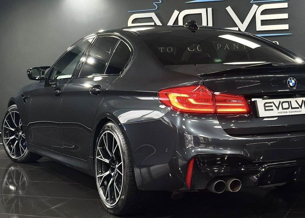 Used BMW M5 2020 for sale - 76973728: Photo 9