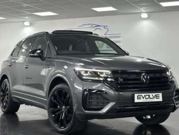 2023 (23) - 3.0 V6 TDI 4Motion Black Edition 5dr Tip Auto