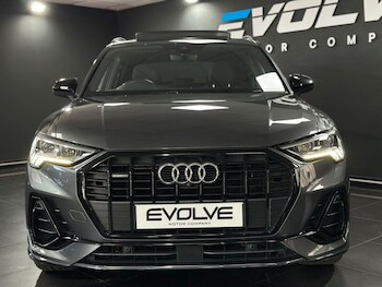Used Audi Q3 2020 for sale - 78426234: Photo