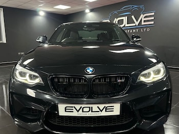 Used BMW M2 2018 for sale - 76760675: Photo