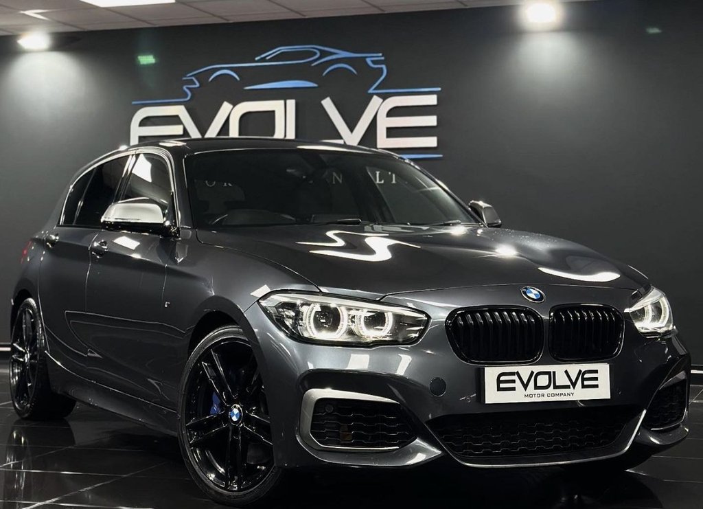 Used BMW 1 Series 2017 for sale - 76841068: Photo 1