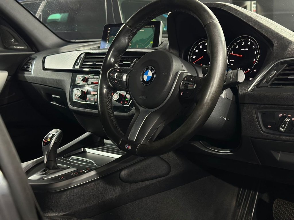 Used BMW 1 Series 2017 for sale - 76841068: Photo 18