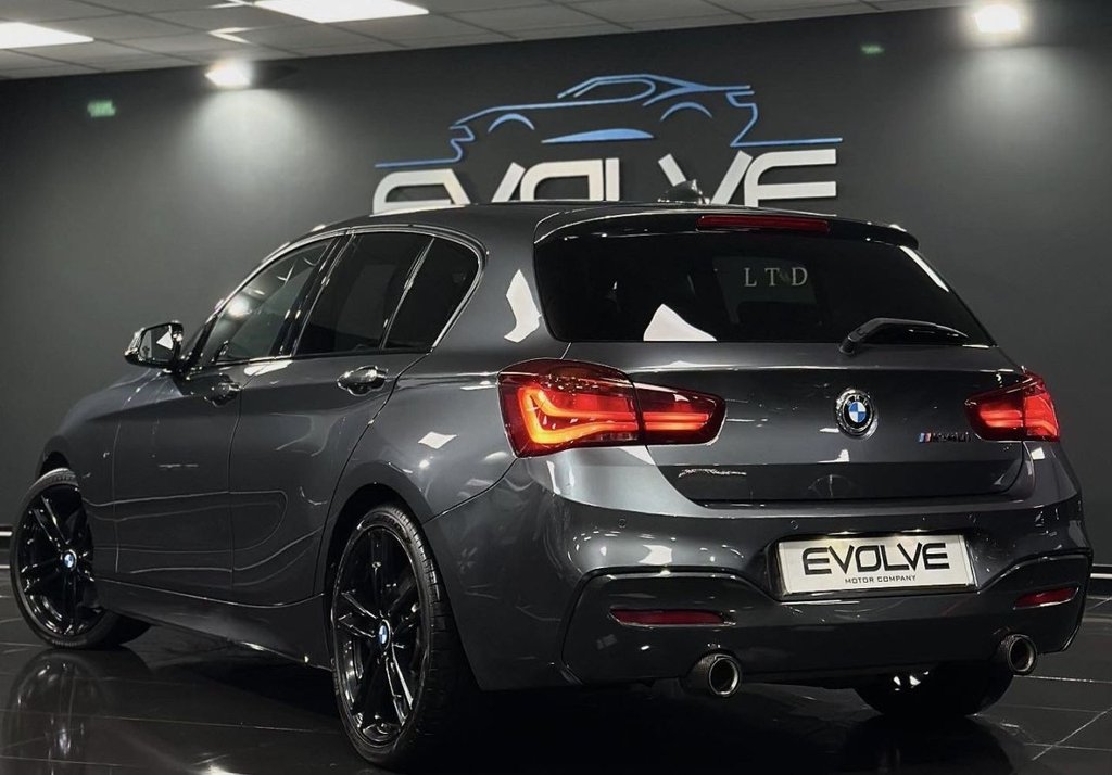 Used BMW 1 Series 2017 for sale - 76841068: Photo 2