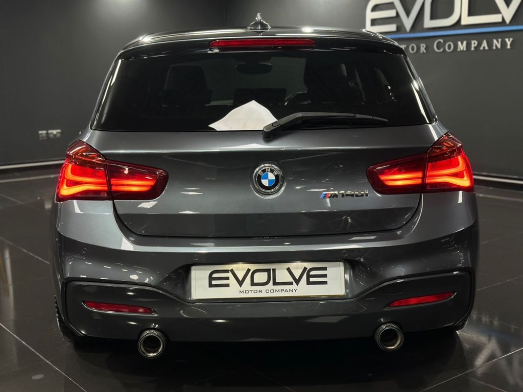 Used BMW 1 Series 2017 for sale - 76841068: Photo 5