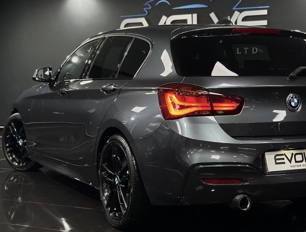 Used BMW 1 Series 2017 for sale - 76841068: Photo 9