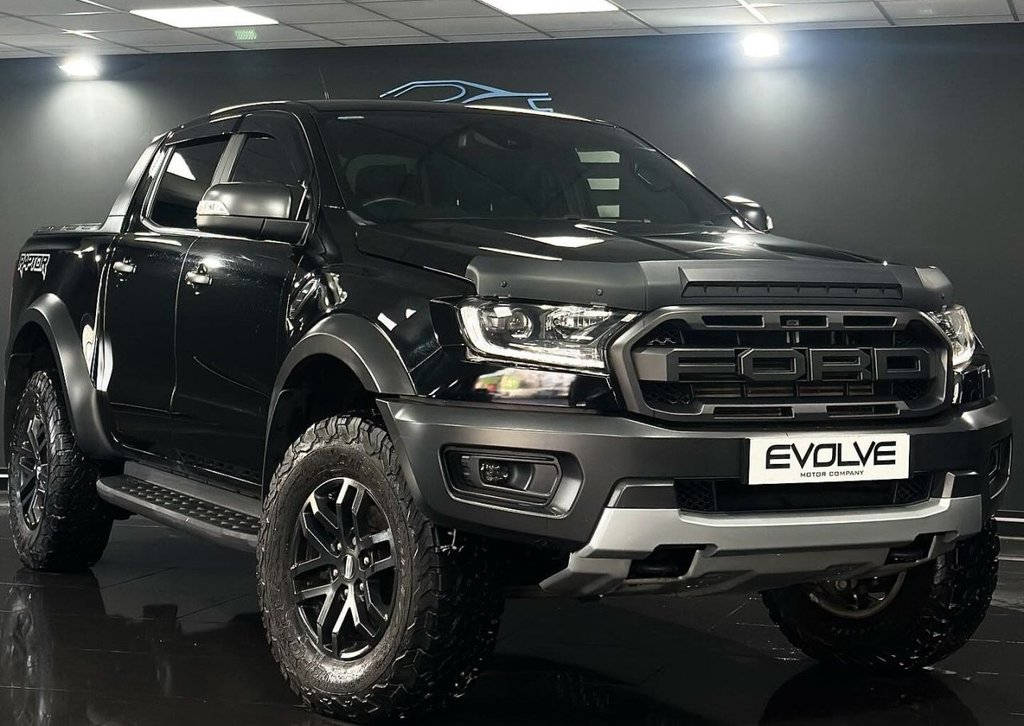 Used Ford Ranger 2019 for sale - 77133702: Photo 1