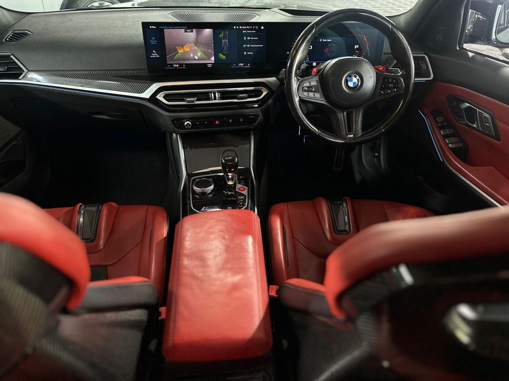 Used BMW M3 2022 for sale - 78172506: Photo 3