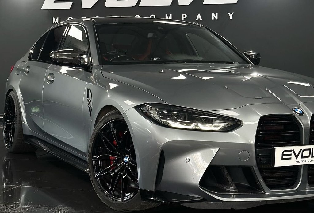 Used BMW M3 2022 for sale - 78172506: Photo 5