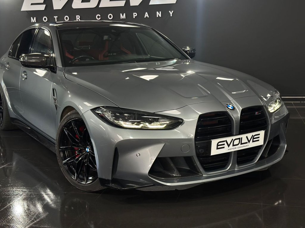 Used BMW M3 2022 for sale - 78172506: Photo 8