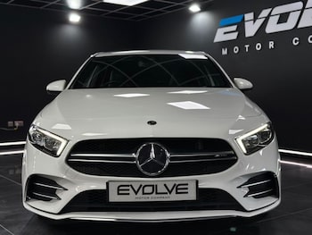 Used Mercedes-Benz A-Class 2019 for sale - 79538771: Photo