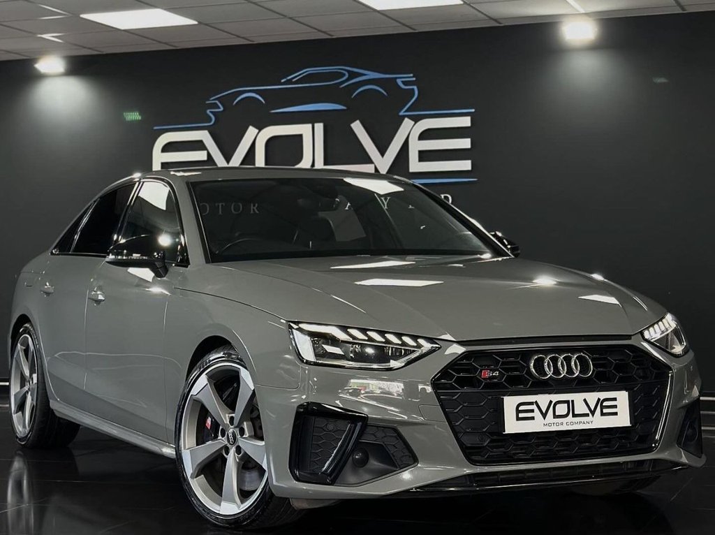 Used Audi A4 2020 for sale - 77719768: Photo 1