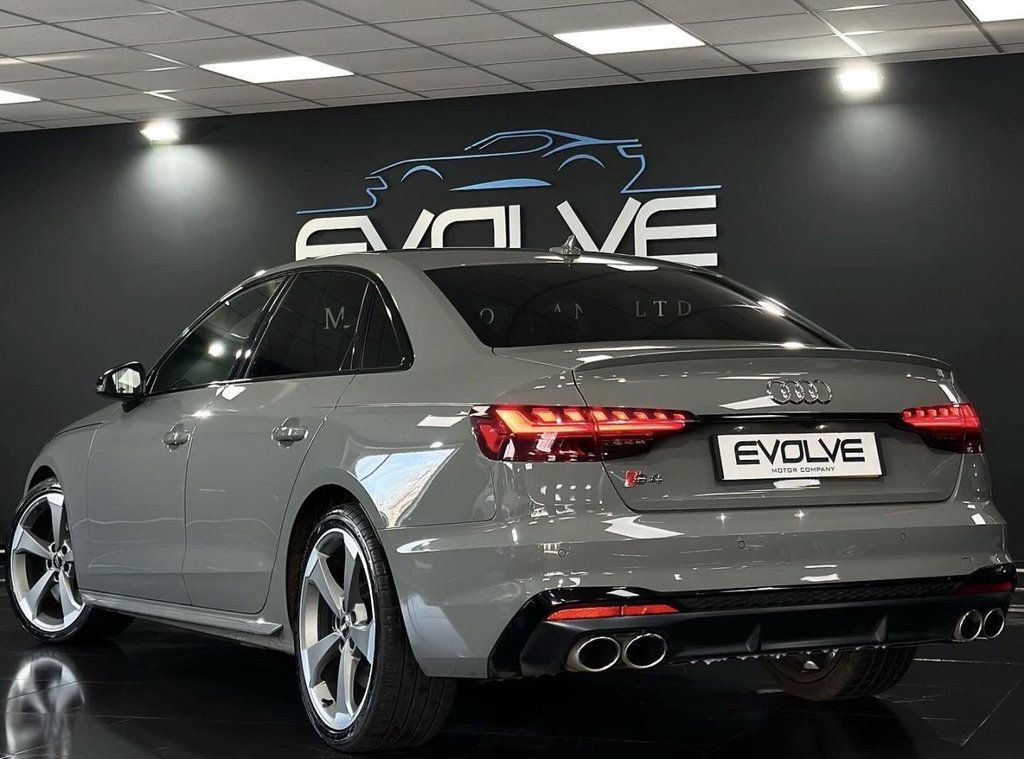 Used Audi A4 2020 for sale - 77719768: Photo 2