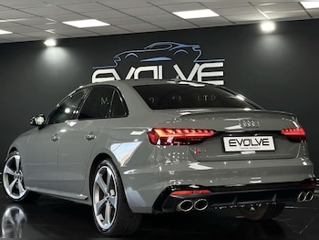 Used Audi A4 2020 for sale - 77719768: Photo