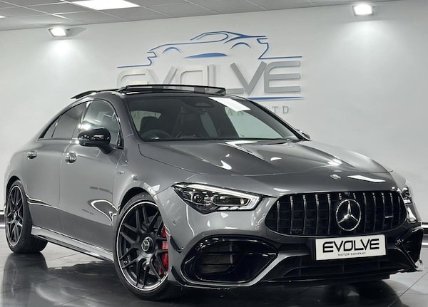 Used Mercedes-Benz CLA 2024 for sale - 75619702: Photo 1