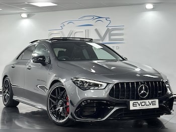 Mercedes-Benz - CLA