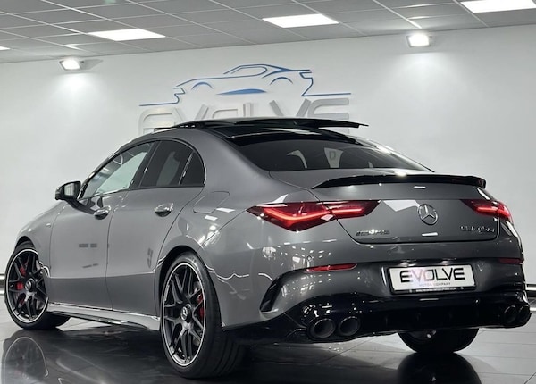 Used Mercedes-Benz CLA 2024 for sale - 75619702: Photo 2