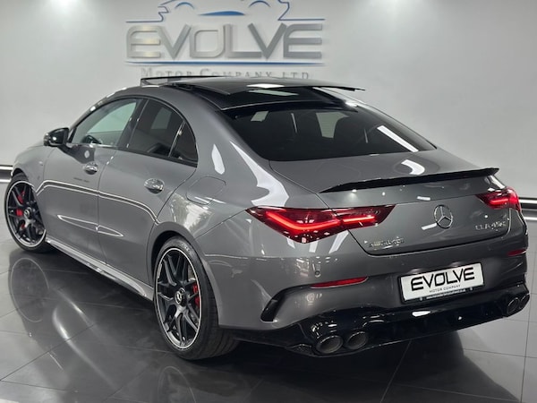 Used Mercedes-Benz CLA 2024 for sale - 75619702: Photo 9
