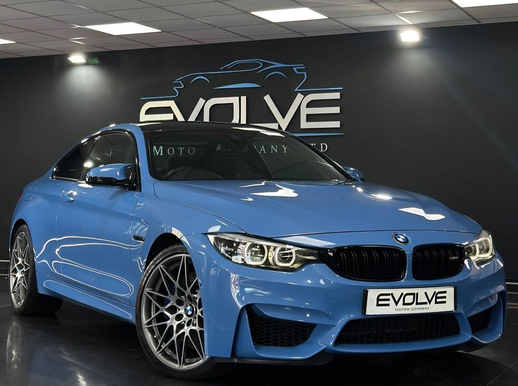 Used BMW M4 2018 for sale - 76389816: Photo 1