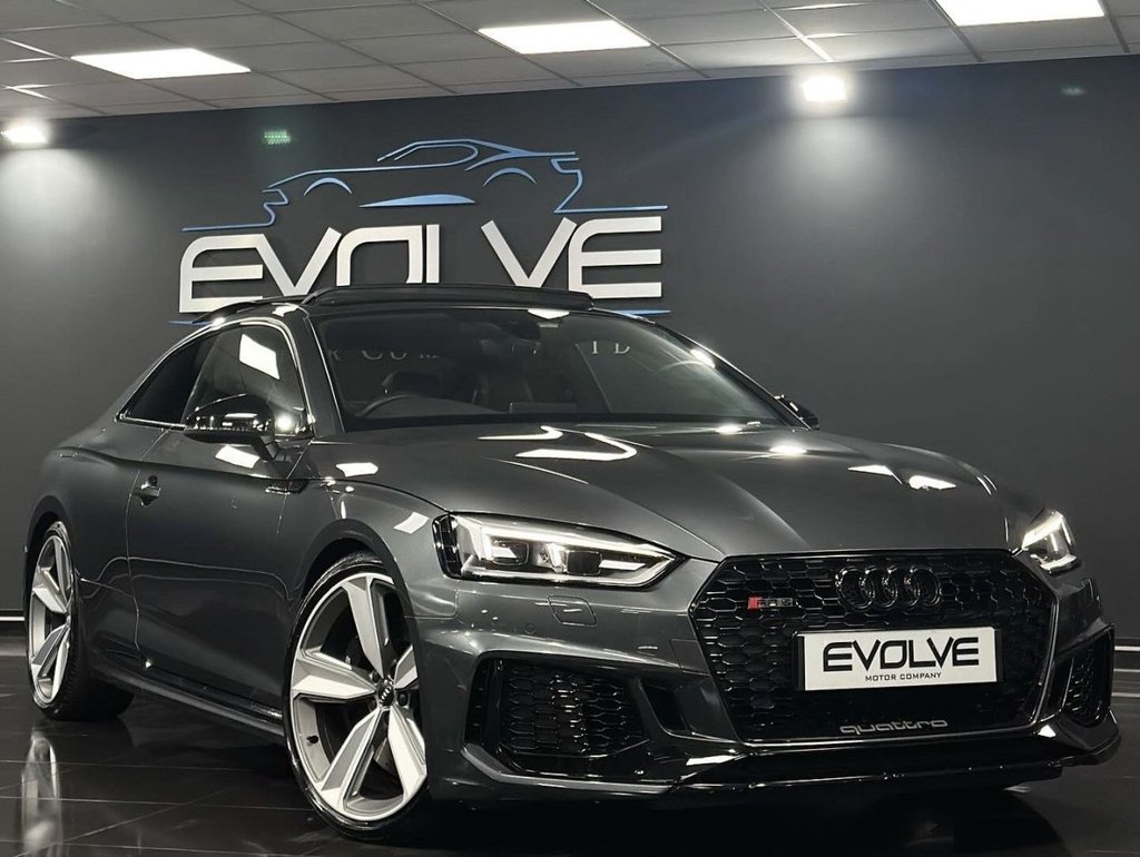 Used Audi RS5 2019 for sale - 76617495: Photo 1