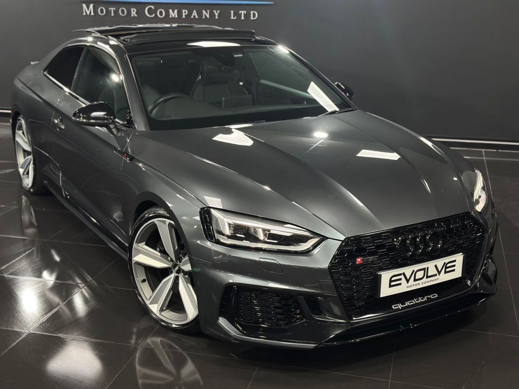 Used Audi RS5 2019 for sale - 76617495: Photo 10