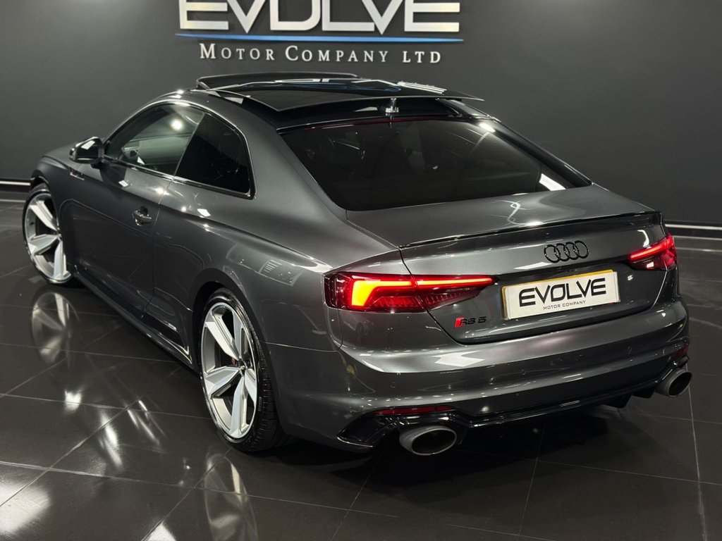 Used Audi RS5 2019 for sale - 76617495: Photo 11