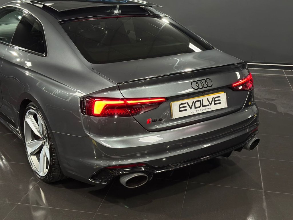 Used Audi RS5 2019 for sale - 76617495: Photo 13